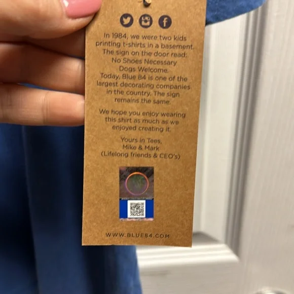 SMU mustangs women’s T Shirt XL Lg Med and NEW - Picture 4 of 5